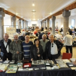 Beau succès pour le Salon de la Carte Postale Ancienne